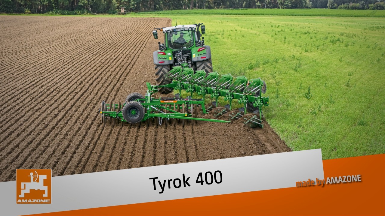 Tyrok400 VS | AMAZONE