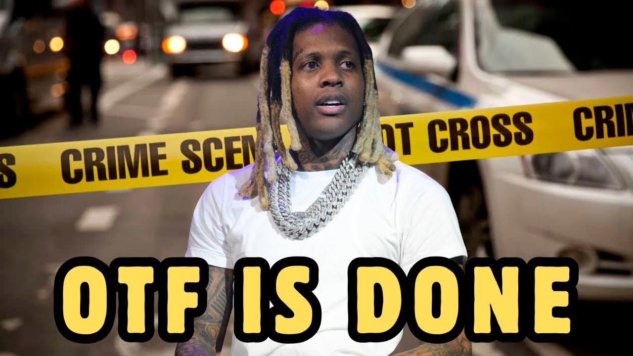 Lil Durk & OTF Is Finished After NEW  Racketeering Charges!