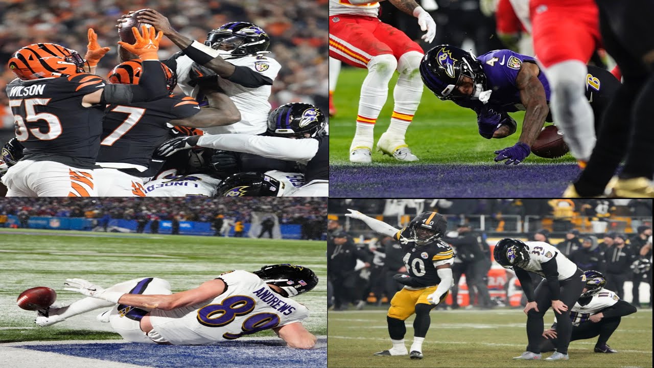 Life As A Ravens Fan Is Depressing 