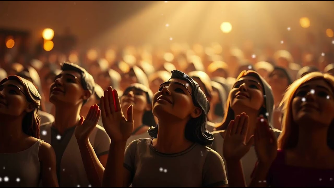 God You Never Change  Powerful Worship Song 2026  SpiritEcho Worship