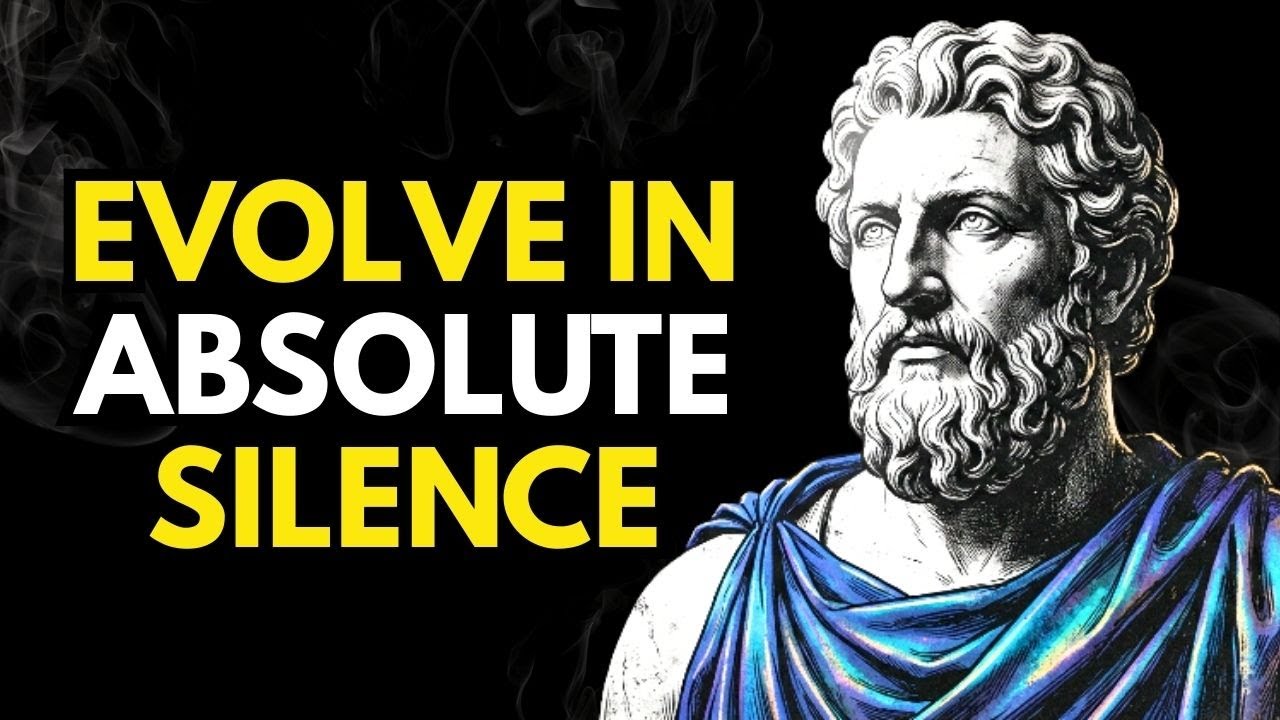 DISAPPEAR for 90 days and return UNRECOGNIZABLE | Stoicism