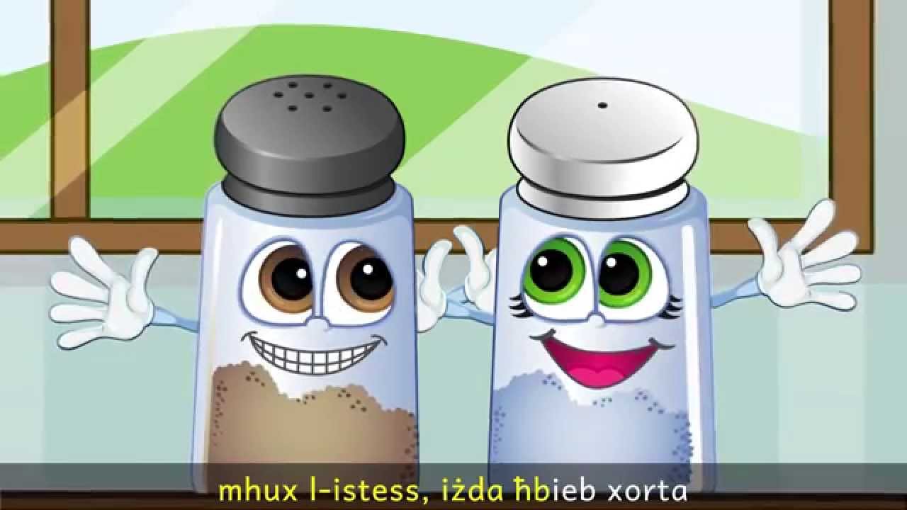 Bżar u Melħ