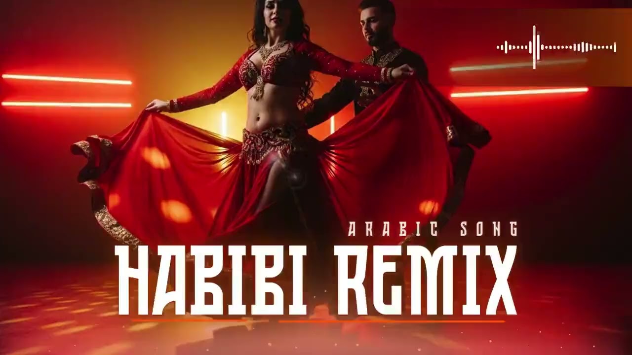 🎤 Arabic EDM Female Vocal | Emotional Voice & Electronic Fusion