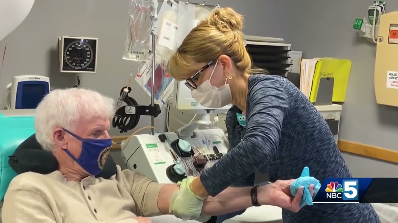 Blood donors in northern New York celebrate huge donation milestone