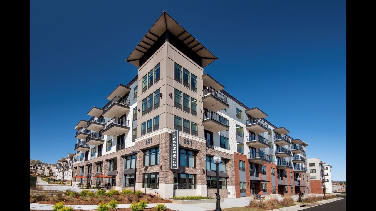 The Brunswick Norcross - Video Tour
