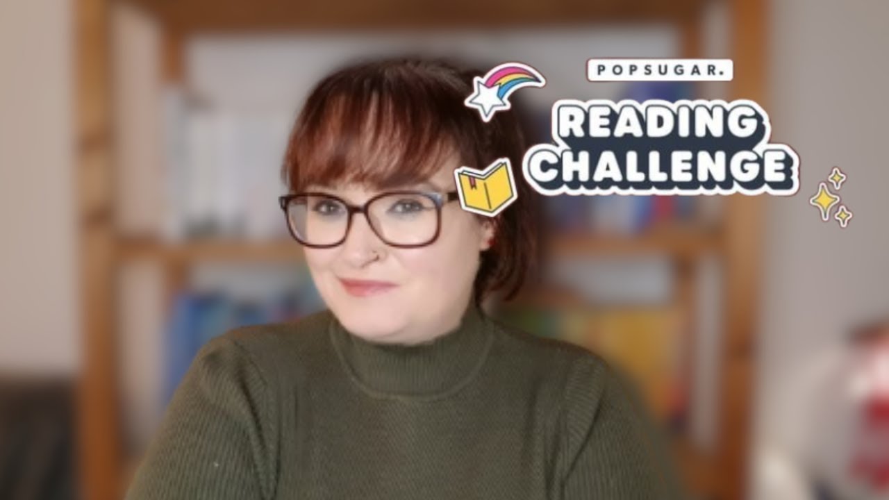 Подсказки для PopSugar Reading Challenge 2026 уже здесь! | Слепая реакция и рекомендации книг