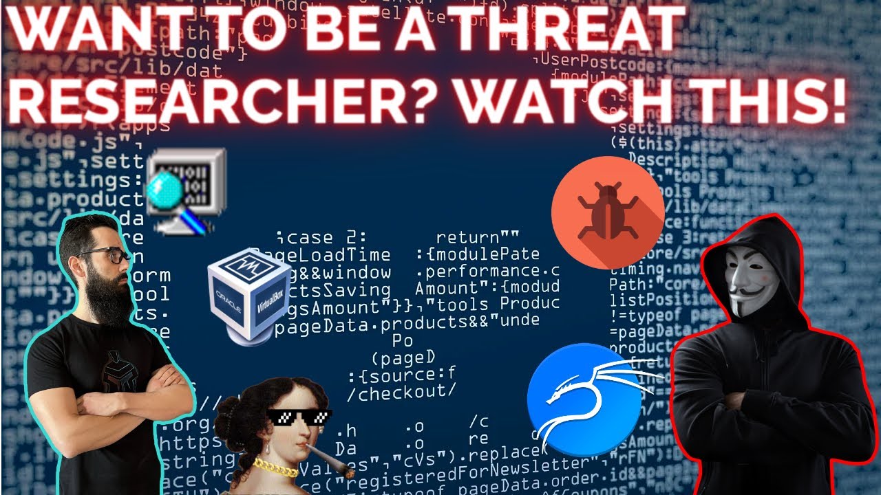 A Day In The Life Of A Threat Researcher/Reverse Engineer