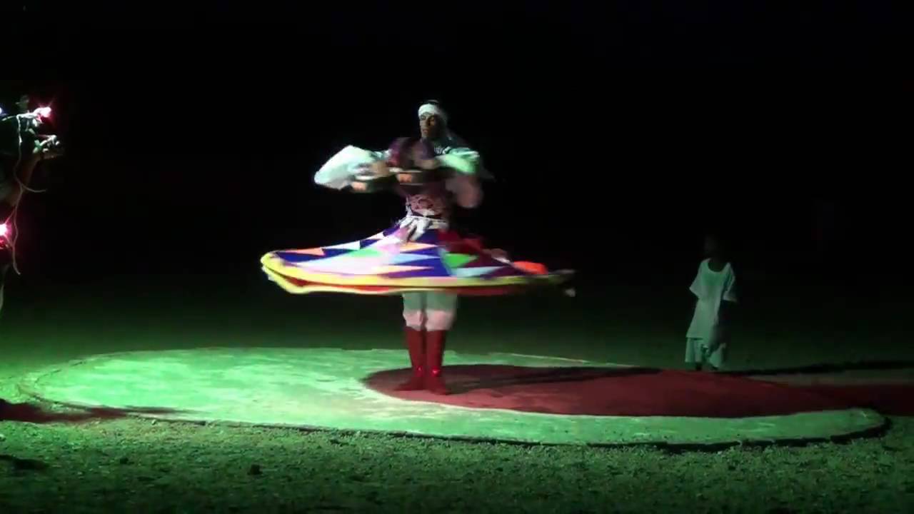 Whirling Dance of the Dervish (Sufi)
