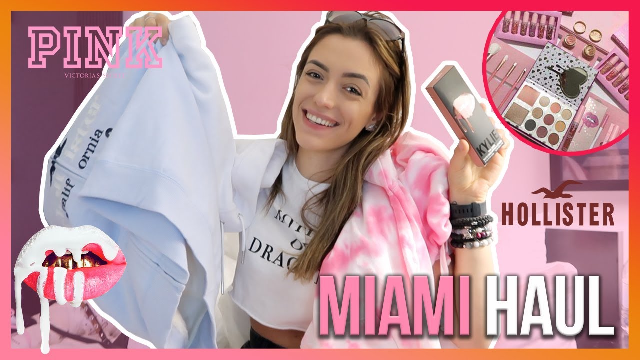 &Scaron;ta sam sve kupila u Americi? | MIAMI HAUL