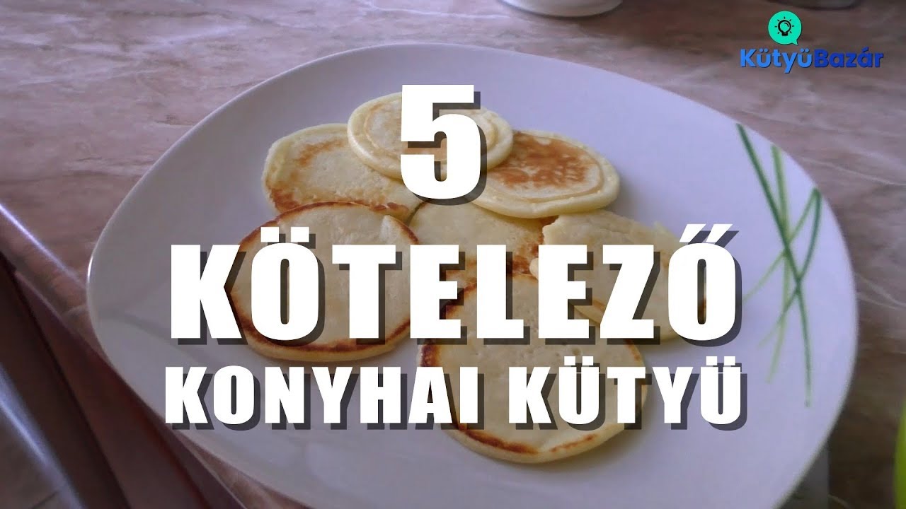 Amit mindenképp be kell szerezned a konyhába!