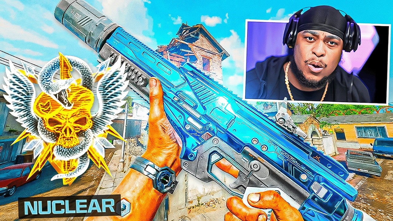 the ZERO RECOIL *X9 MAVERICK* is BROKEN in BLACK OPS 7 😍