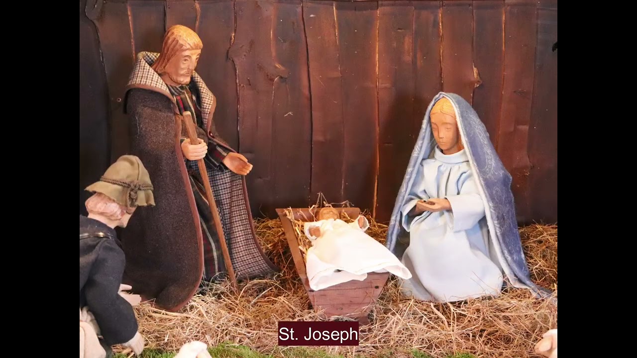 Krippkes kieken im pastoralen Raum Dülmen