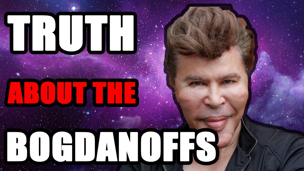 The Truth about the Bogdanoffs | Stefan Molyneux and Igor Bogdanoff