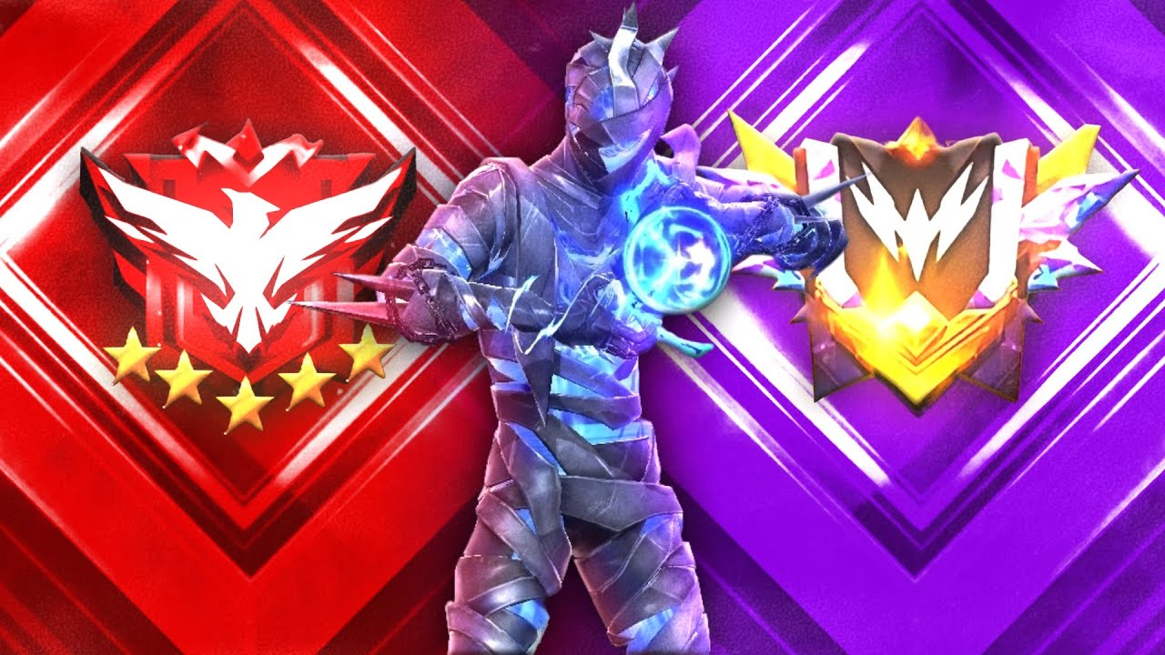 PEGUEI DESAFIANTE TOP 1 GLOBAL EM 12 HORAS DE LIVE TEMPORADA 42 FREE FIRE