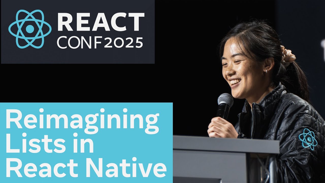 Переосмысление списков в React Native