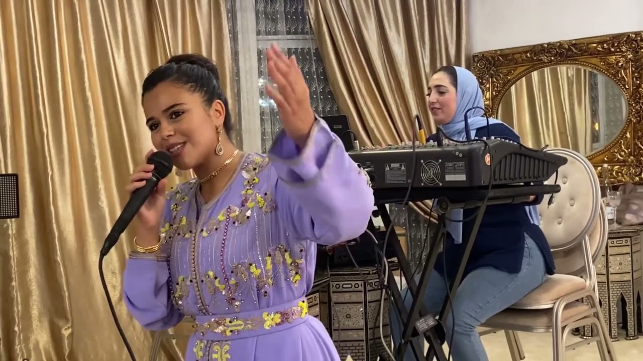 عد سلمى الشنواني صوت وحضور كامل ماشاء الله مع تاويل الكليسة دوسيمة wassi_henna