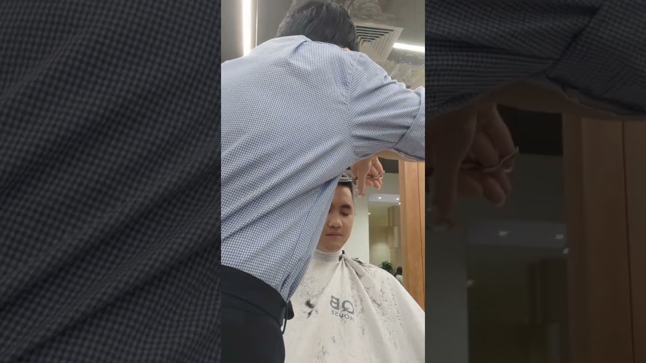 QB House Express Haircut