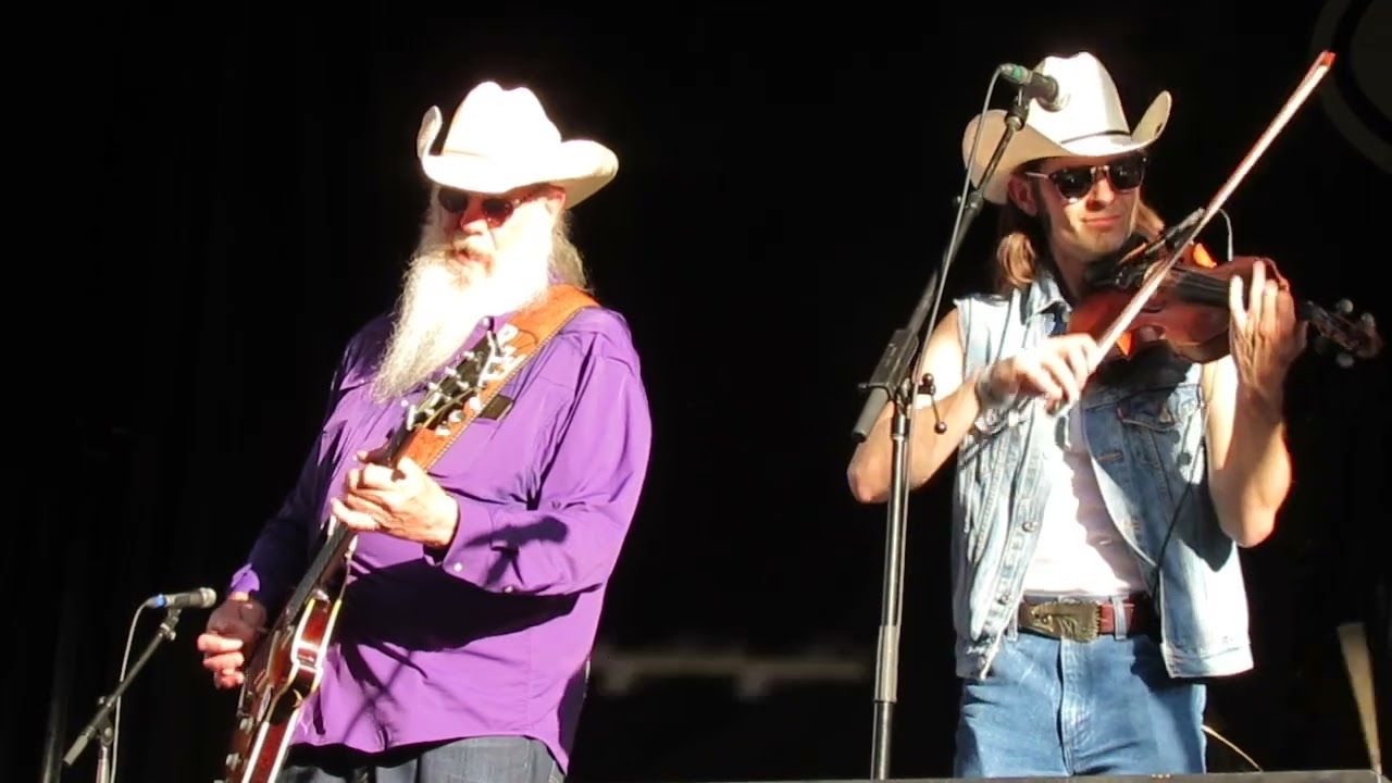 Asleep At The Wheel - Hot Rod Lincoln - MerleFest 2025 - Hillside Stage
