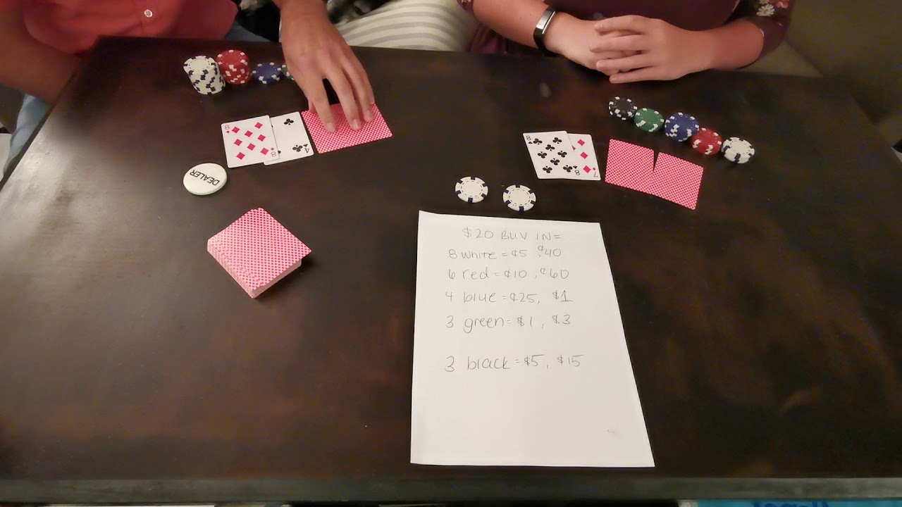 Low Hole Card Wild