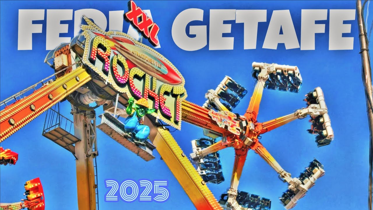 FERIA GETAFE 2025