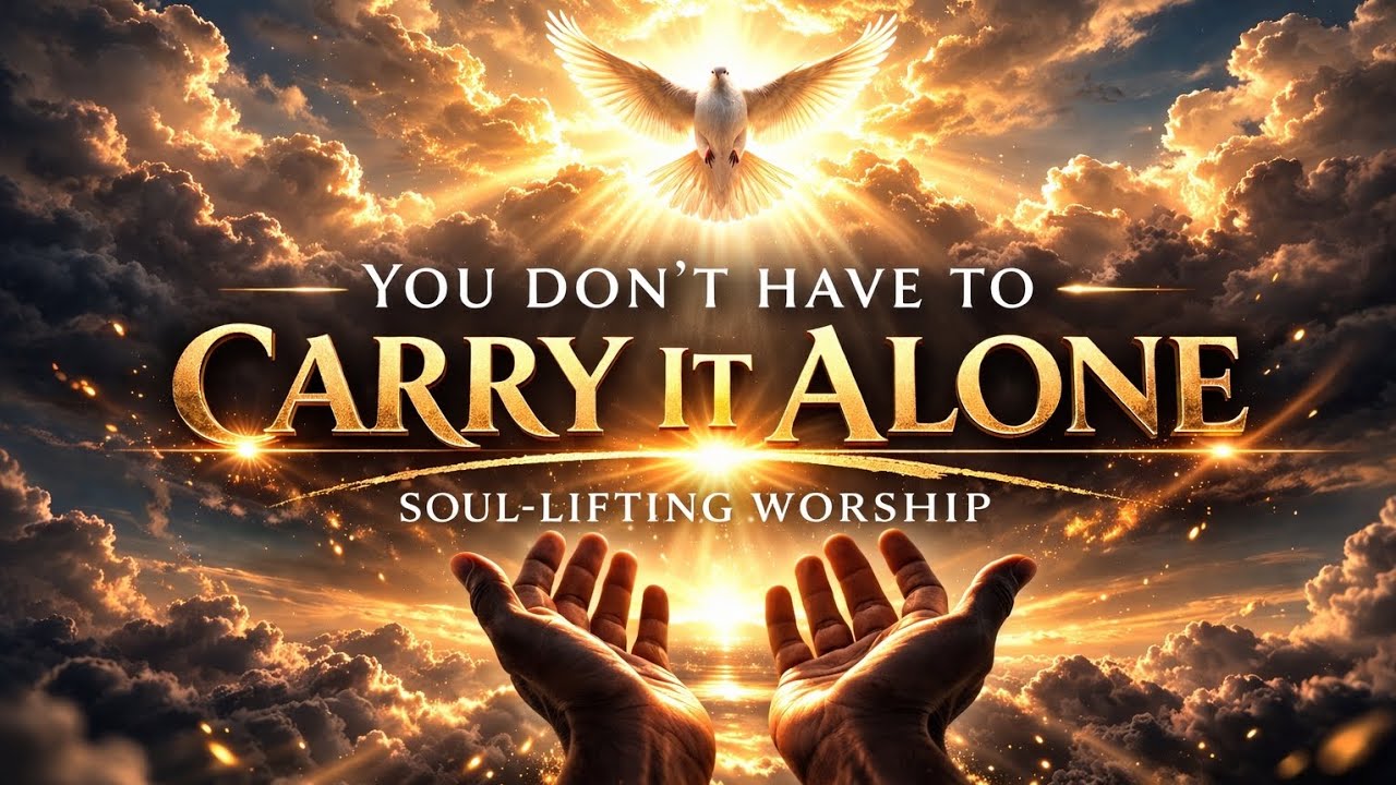 If Life Feels Heavy, This Worship Song Is for You