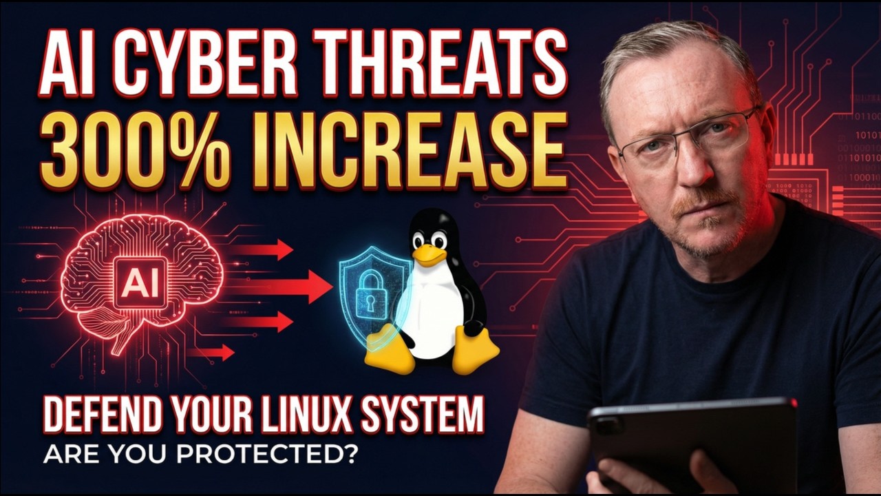 Вредоносные программы на основе ИИ стали ещё опаснее &mdash; вот как Linux может их остановить.