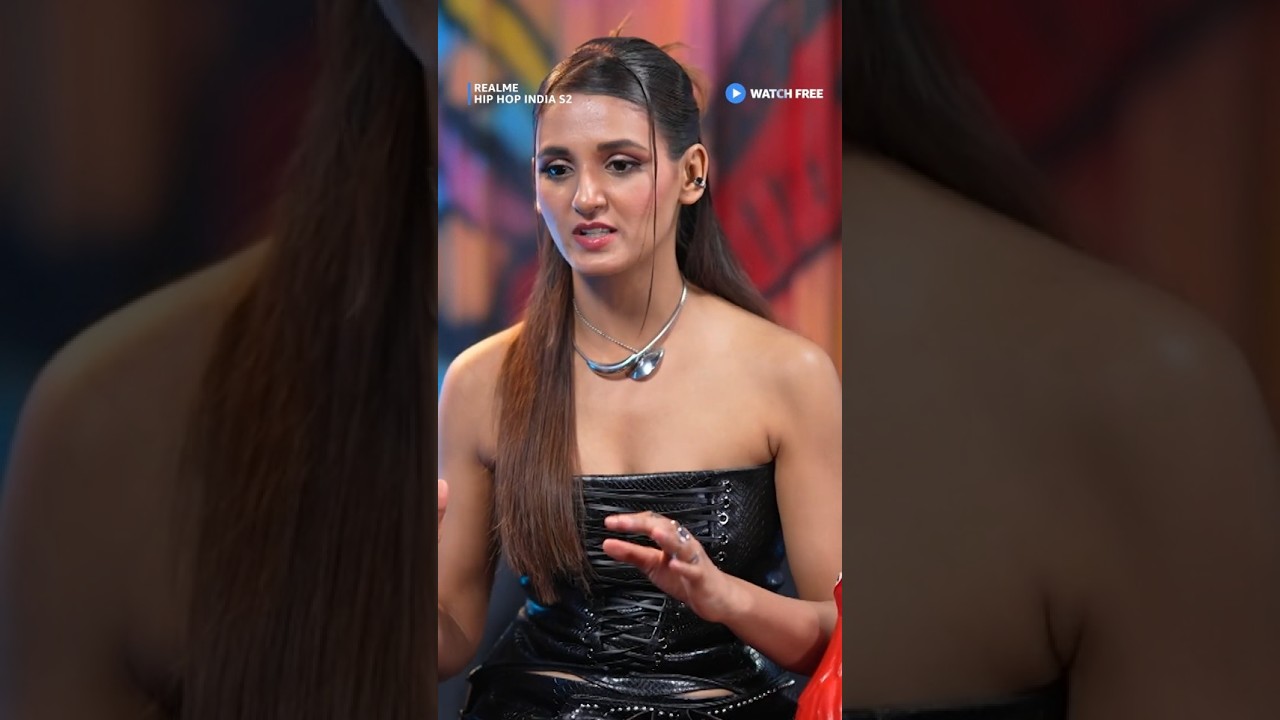 Shakti Mohan Reveals Punit Pathak&rsquo;s Weird Habit 😂| Realme Hip Hop India Season 2 | Amazon MX Player
