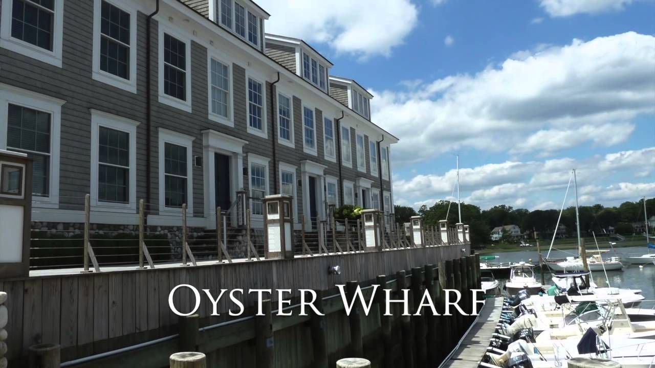 Norwalk, CT - Oyster Wharf