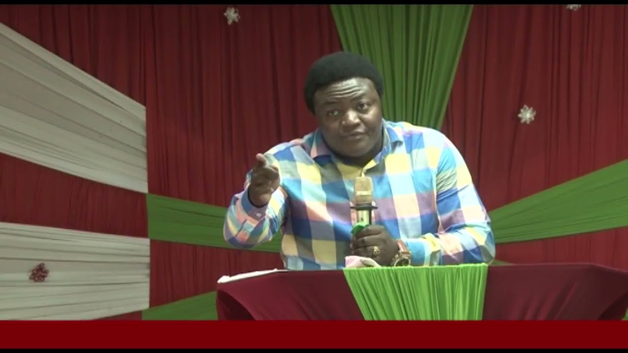 WALINIKATAA #WAKANISAHAU.BY BISHOP SAMUEL MBURU.(C.R.J CHURCH) KAYOLE