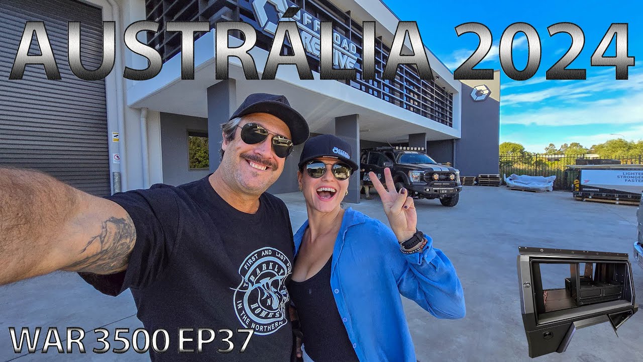 AUSTRÁLIA 2024 WAR 3500 EP37 - The Final Meeting
