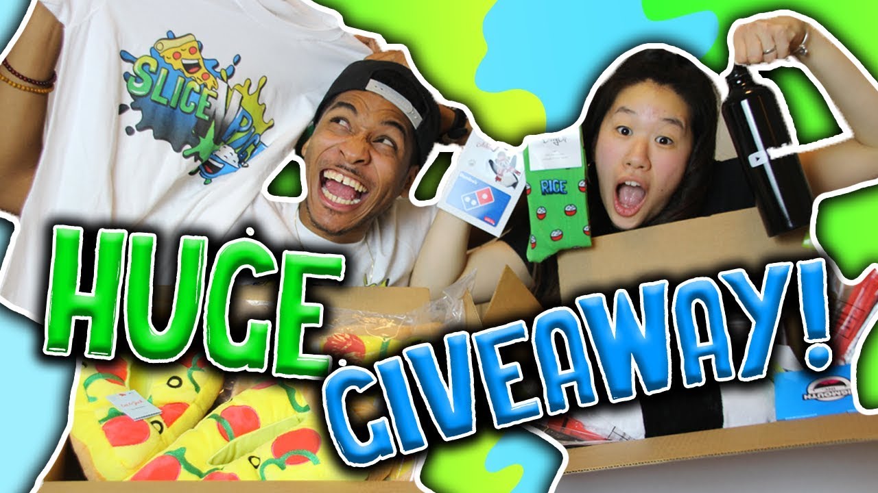 Celebrating 50K subscribers!  [closed] | SLICE n RICE 🍕🍚