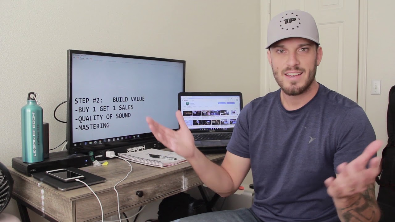 Can you make a living selling beats online - How to sell beats effectively