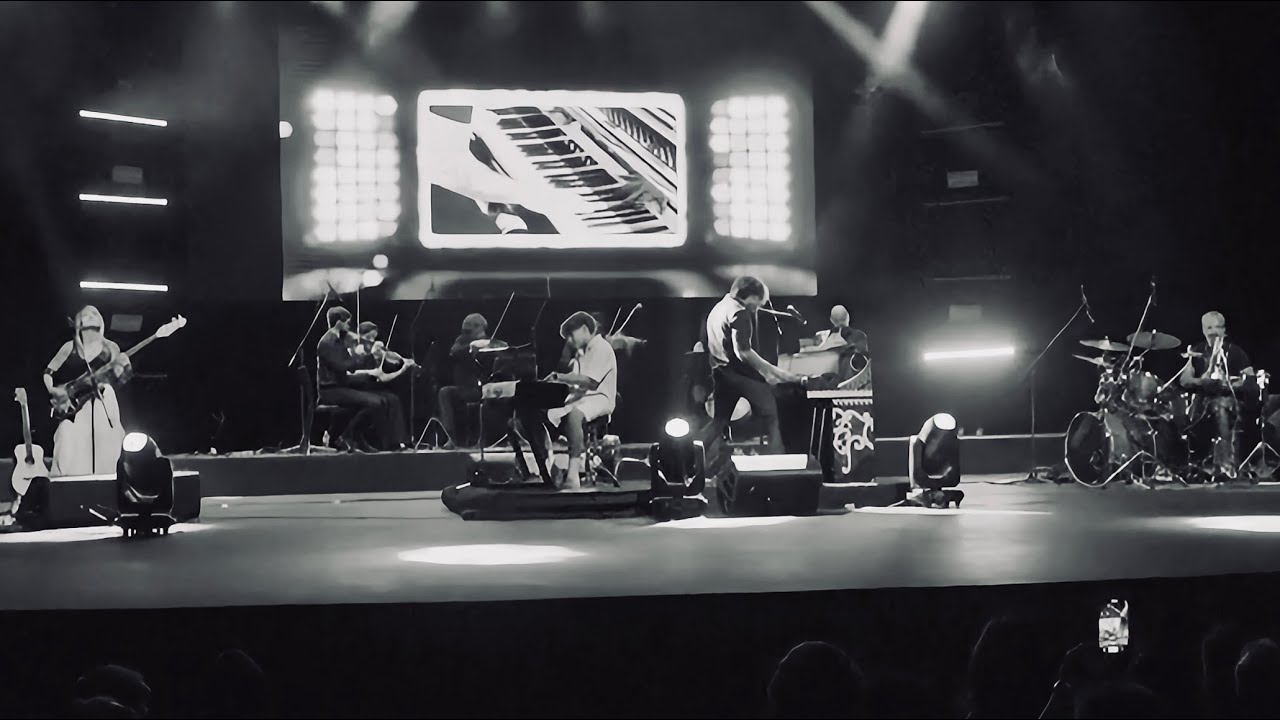 Piano Rock - The Final Countdown Europe (Live in Brazil)