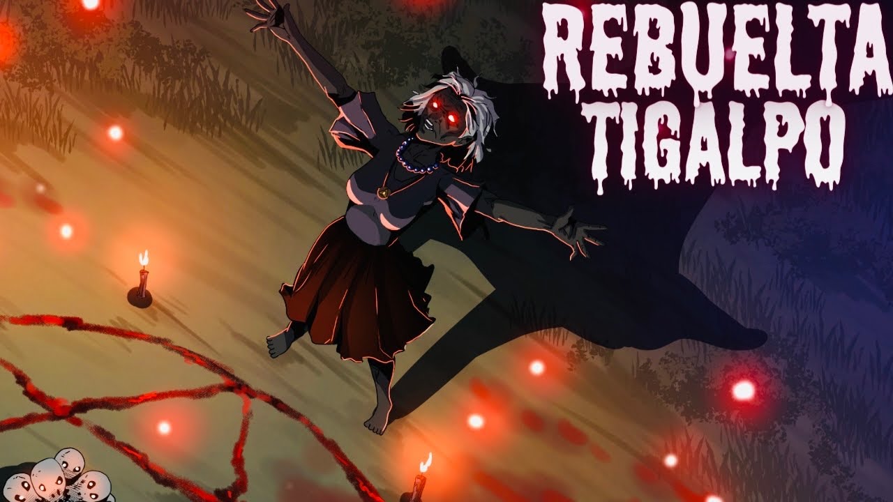 REBUELTA TIGALPO (Aswang True Story)