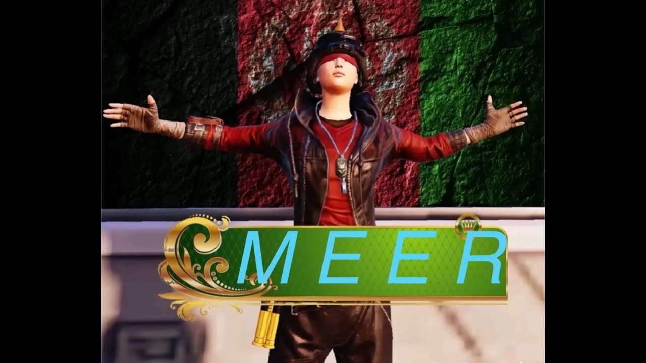 Welcome guys 07MeerYT Live Stream | Full Rush PUBG Gameplay 💥”