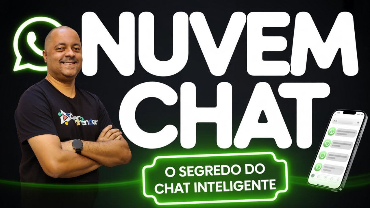 Nuvem Chat ative e configure esse recurso importante agora!