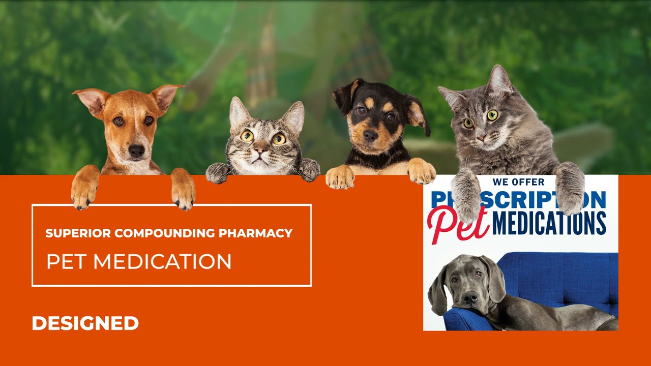 Top pet medication from compounding pharmacy Plymouth Michigan