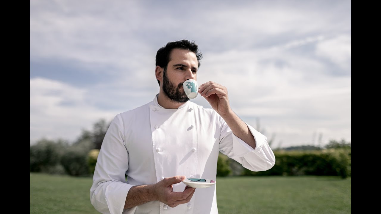 A Coffee With...Andrea Tortora