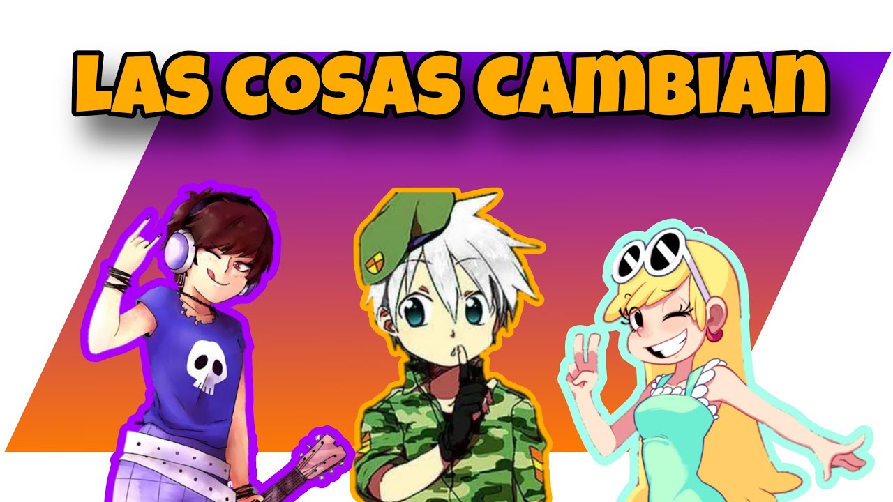 «Las Cosas Han Cambiado»The Laud House-Capitulo 4 Al 7