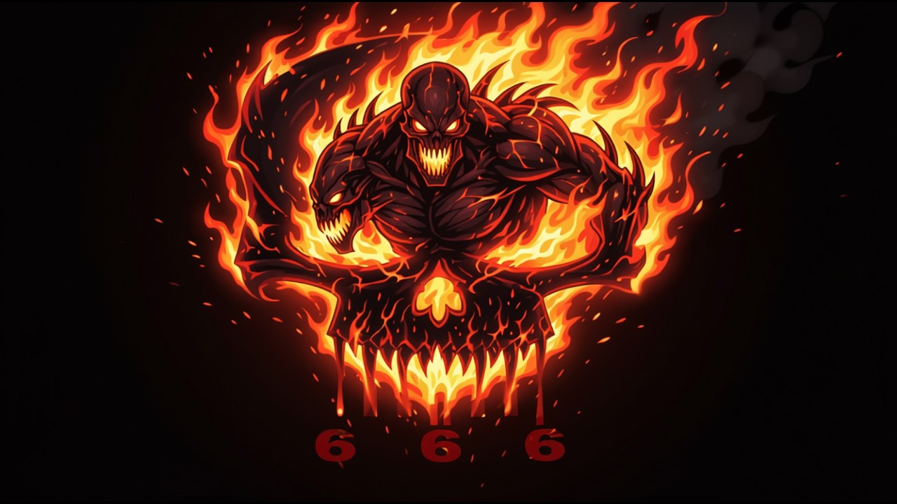 666. (Песни Suno Ai)