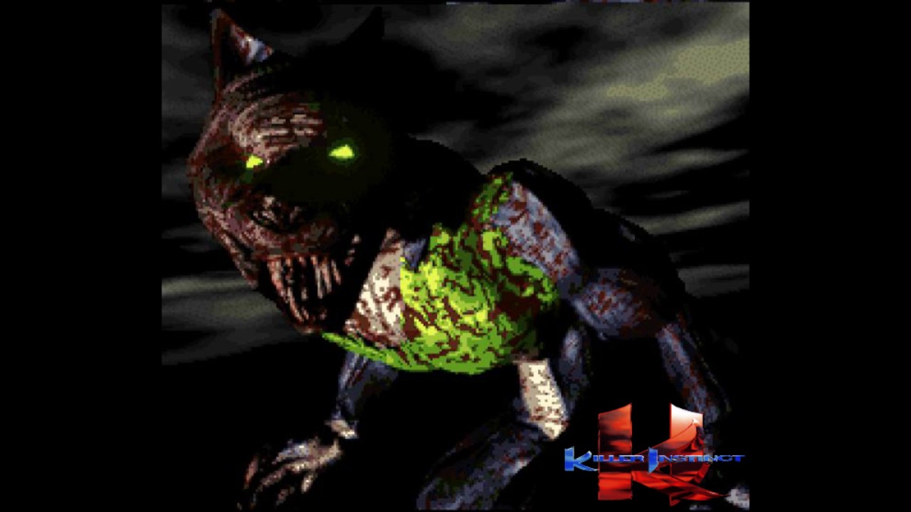 Killer Instinct(SNES) Sabrewulf Theme Complete
