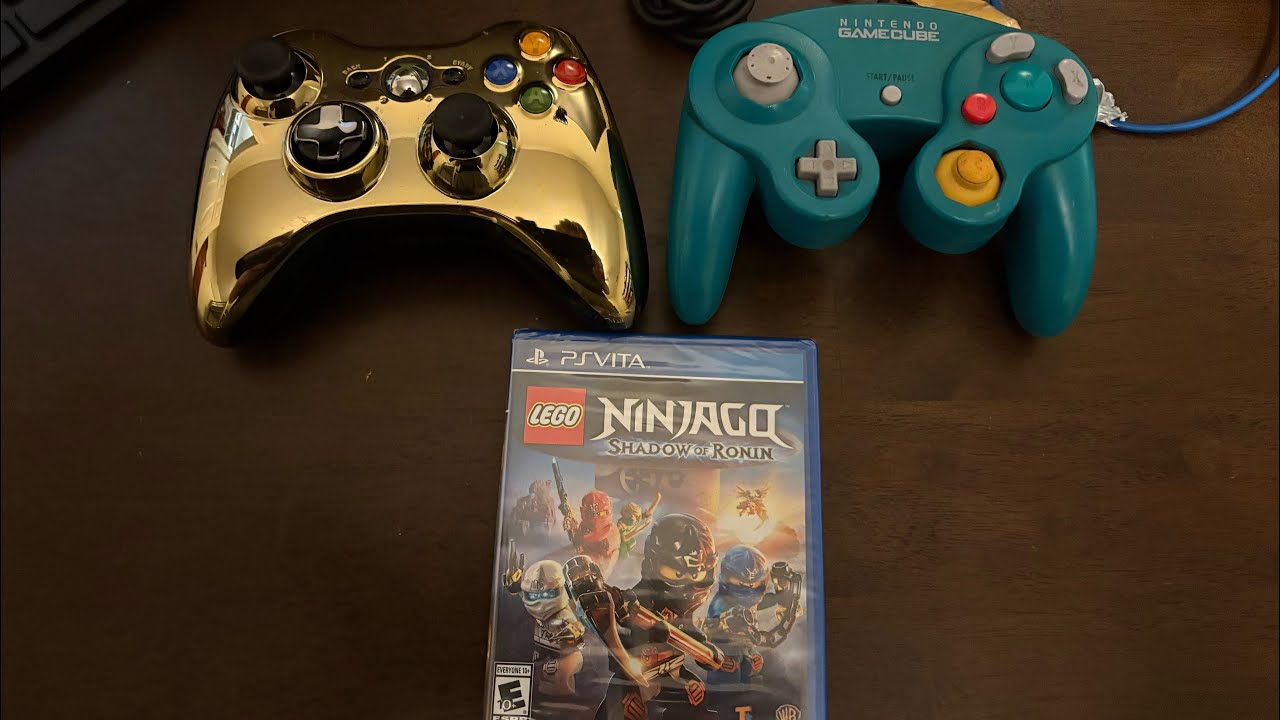 Today’s eBay haul (gone stinky)