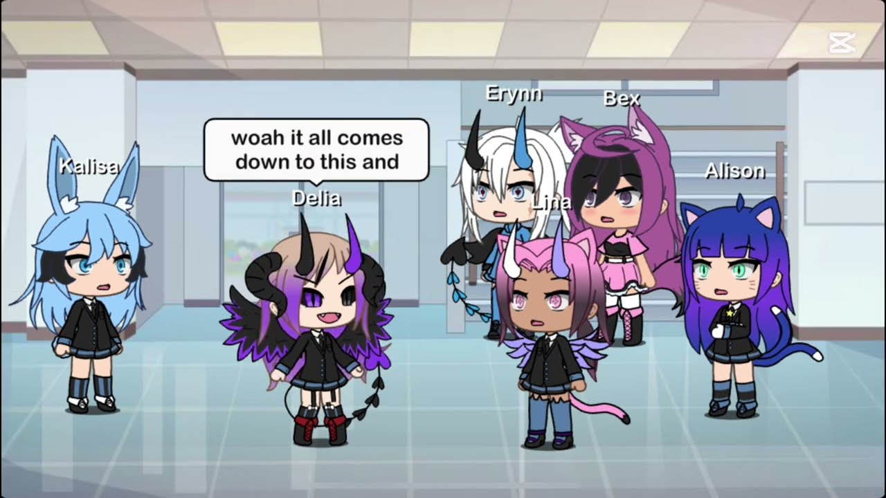 Champion {Gacha Life}
