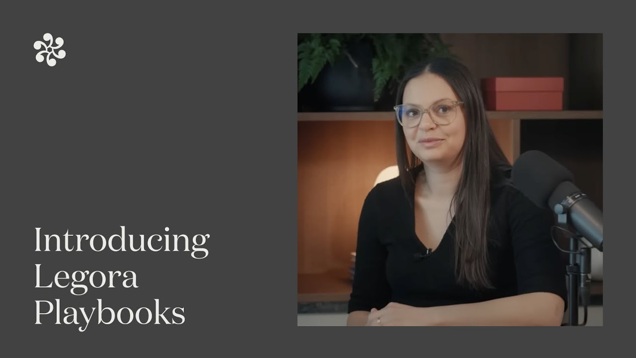 Legora Playbooks