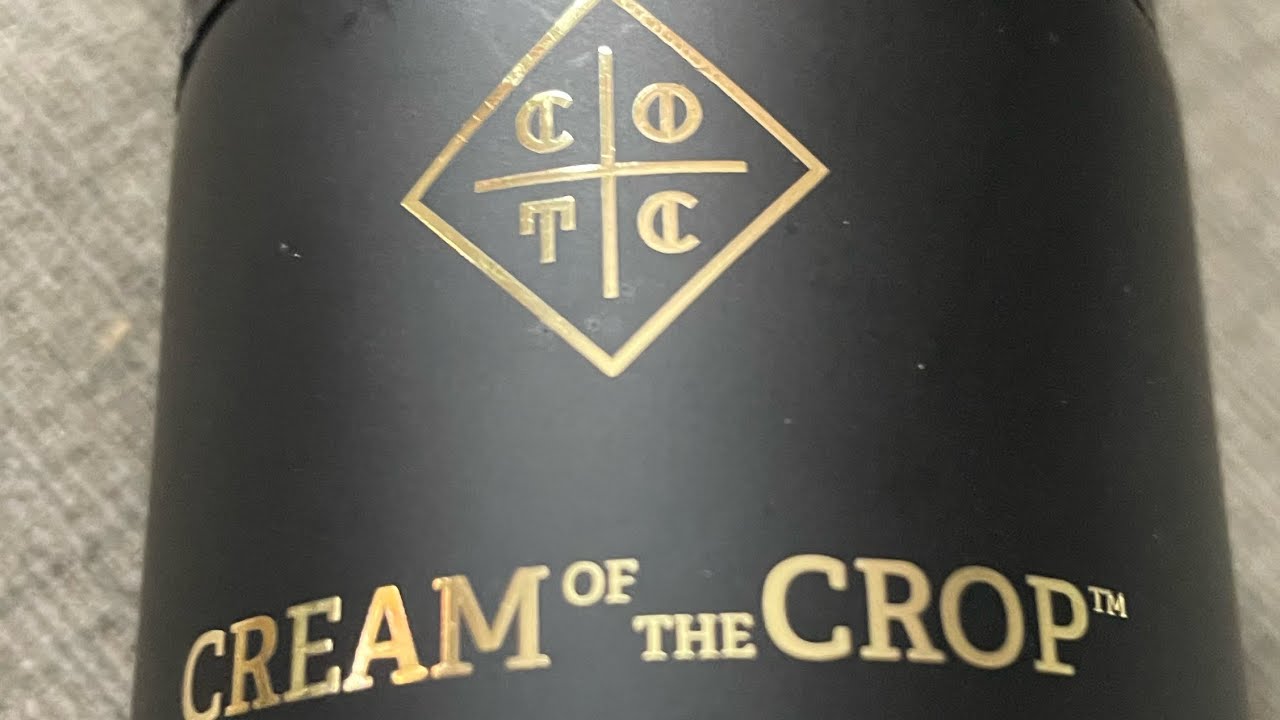 Cream of the Crop - Resting Kush Face