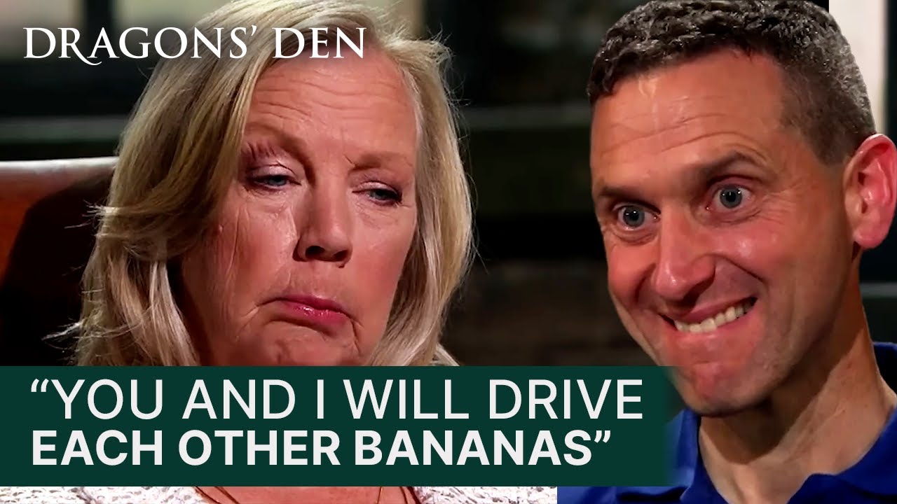 Sports Recovery Product Backed By An Olympian | SEASON 18 | Dragons' Den