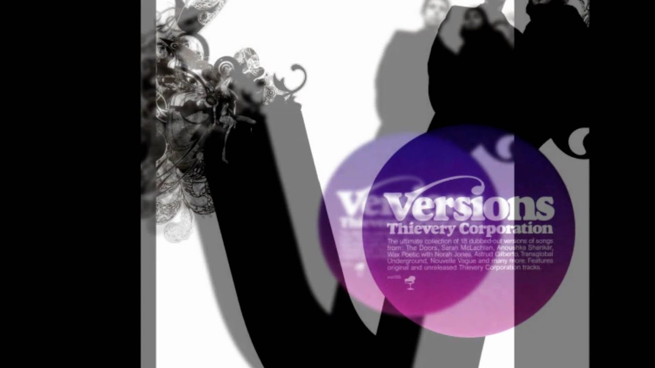 Thievery Corporation   In love