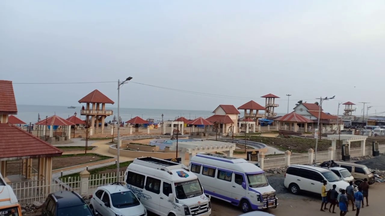 Velankanni Beach View Double Bedroom Non AC-Budget Rooms Velankanni