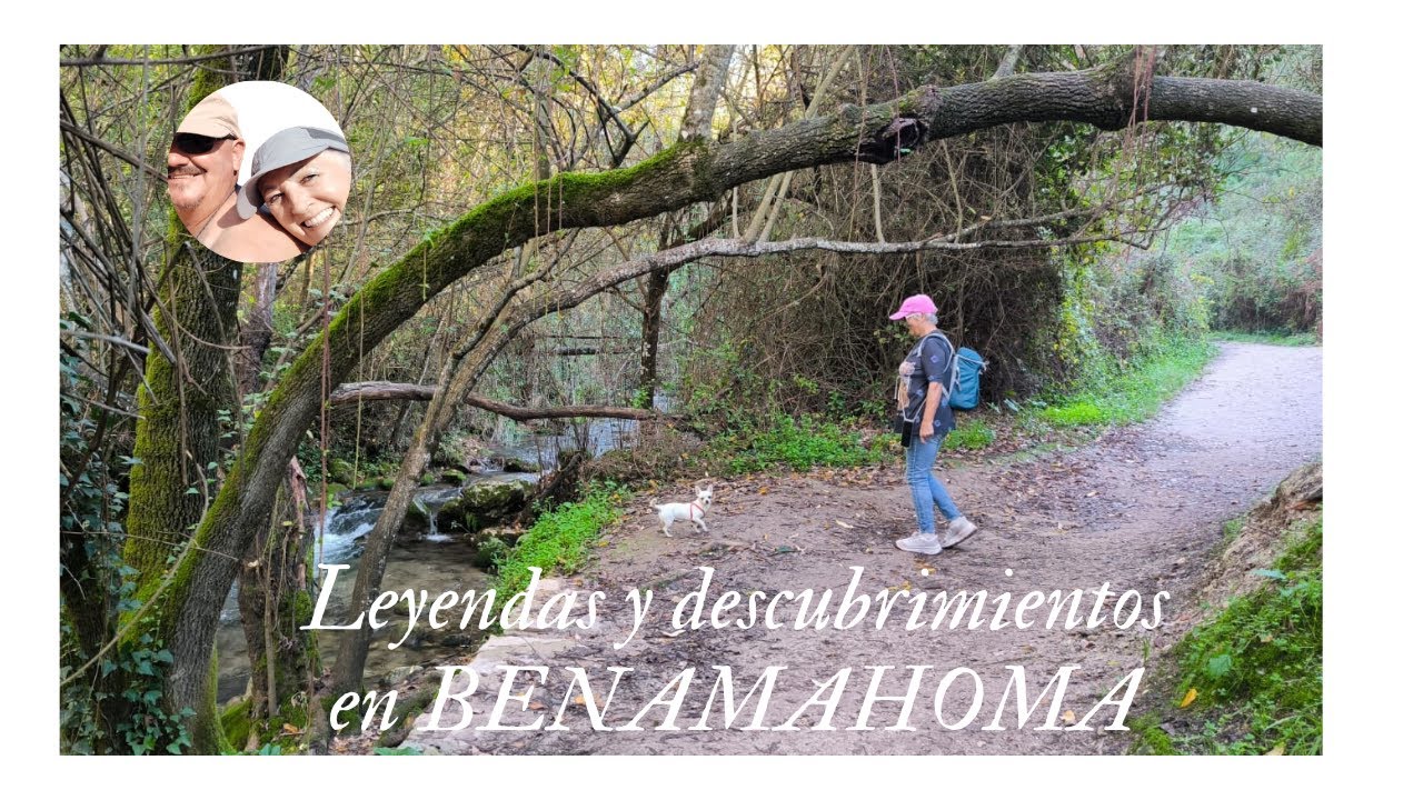 Río Majaceite: un sendero precioso y los tesoros de Benamahoma, Molino del Susto, aljibe árabe y más