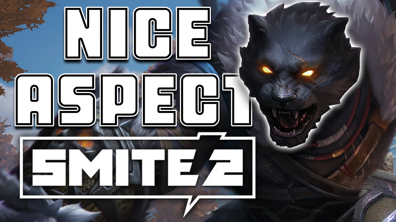 SMITE 2 Beta Anhur Carry, Dieser Aspekt ist sooo nice! / German Beta Gameplay